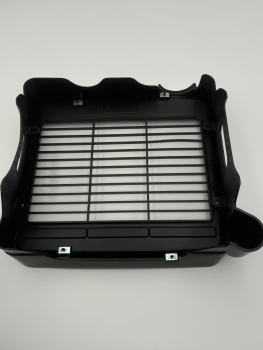 Preview: YAMAHA KÜHLERVERKLEIDUNG KÜHLERSCHUTZ COVER RADIATOR RD350LC 4L0 RD250LC GRILL  4L0-12467-00 ORIGINAL NEU